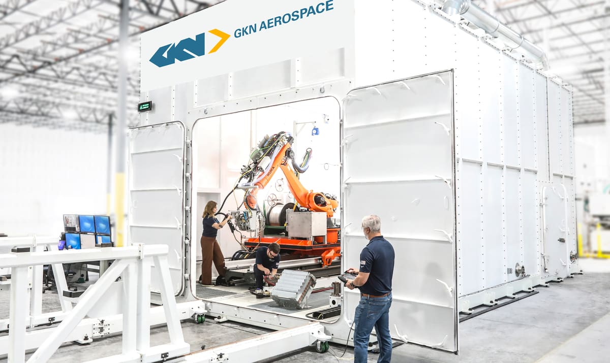 Image of Unlocking Titanium 3D Printing: Aerospace