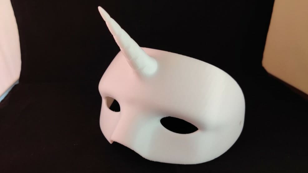 Some models are very easy to print