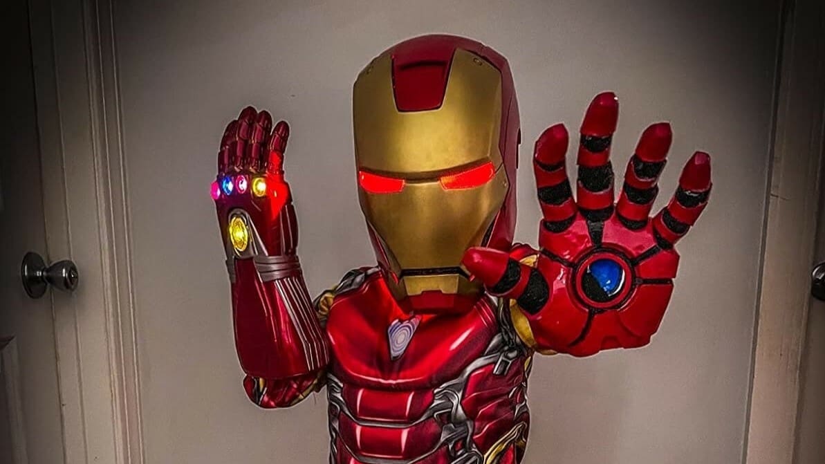 Tony Stark would approve