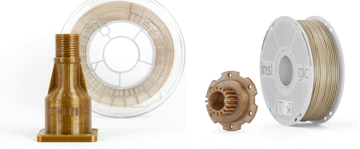 Image of The Complete Overview of 3D Printer Filament Types: PEEK