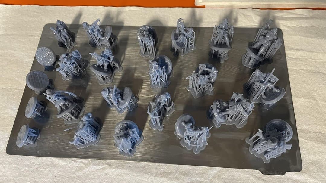 Image of: 1. Orienting the Print