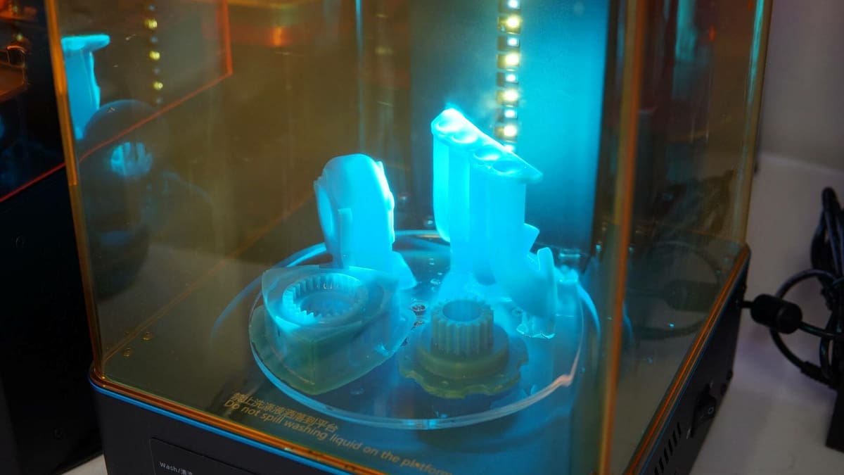 Image of: 5. Removing Supports & Post-Processing