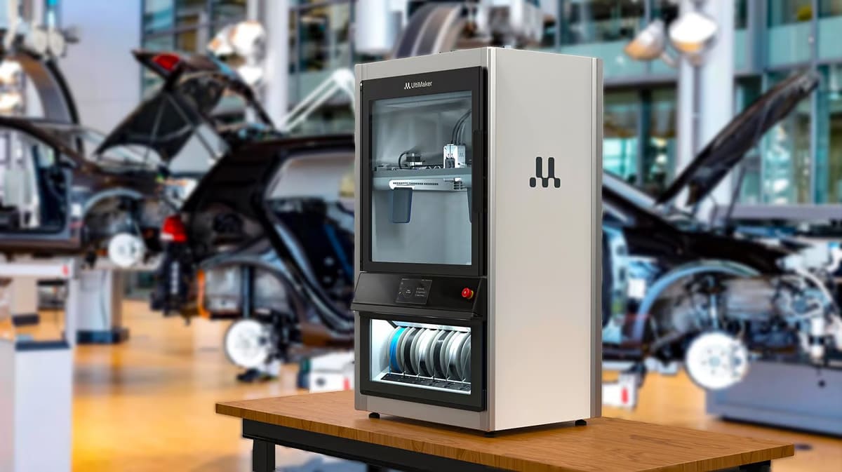 Image of The Best 3D Printers for Small Business Owners: UltiMaker S7 or Factor 4