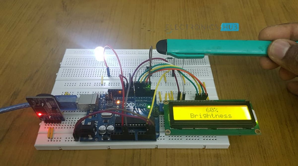 Light the way with this bright idea!