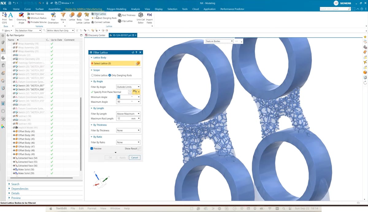 Image of Siemens NX: Free Download of the Full Version: What Is Siemens NX For?