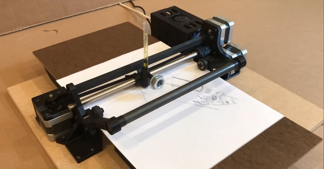 It draws better than me!
