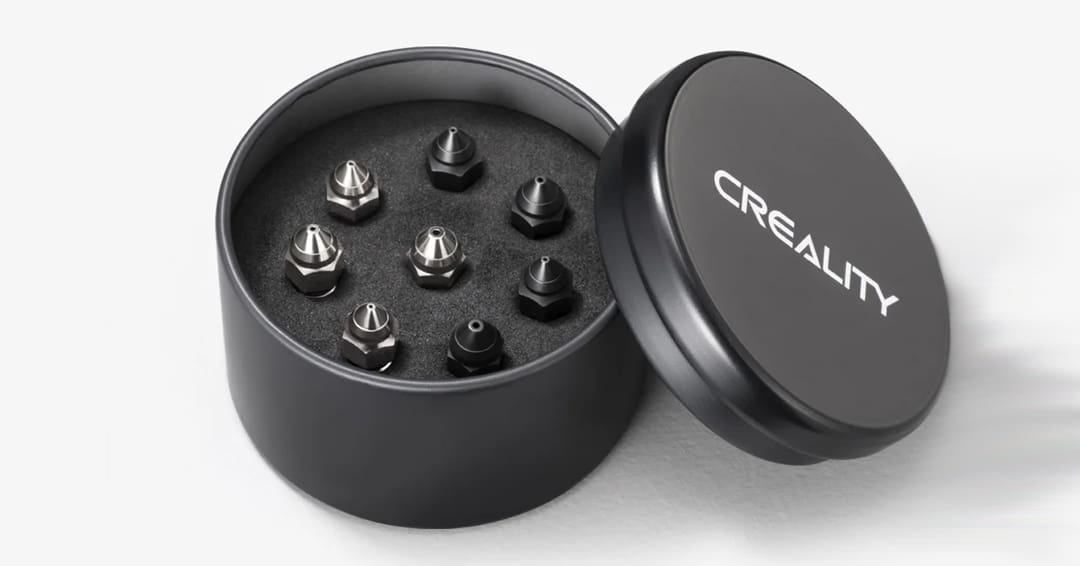 Upgrade to a durable nozzle!