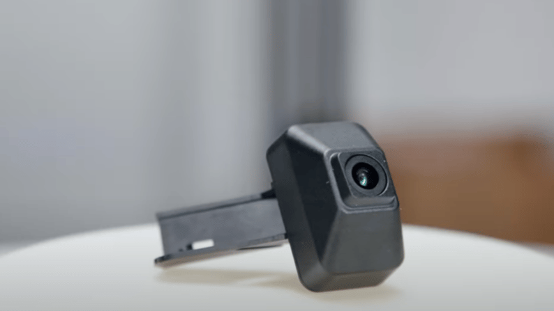 Image of: 1. Camera