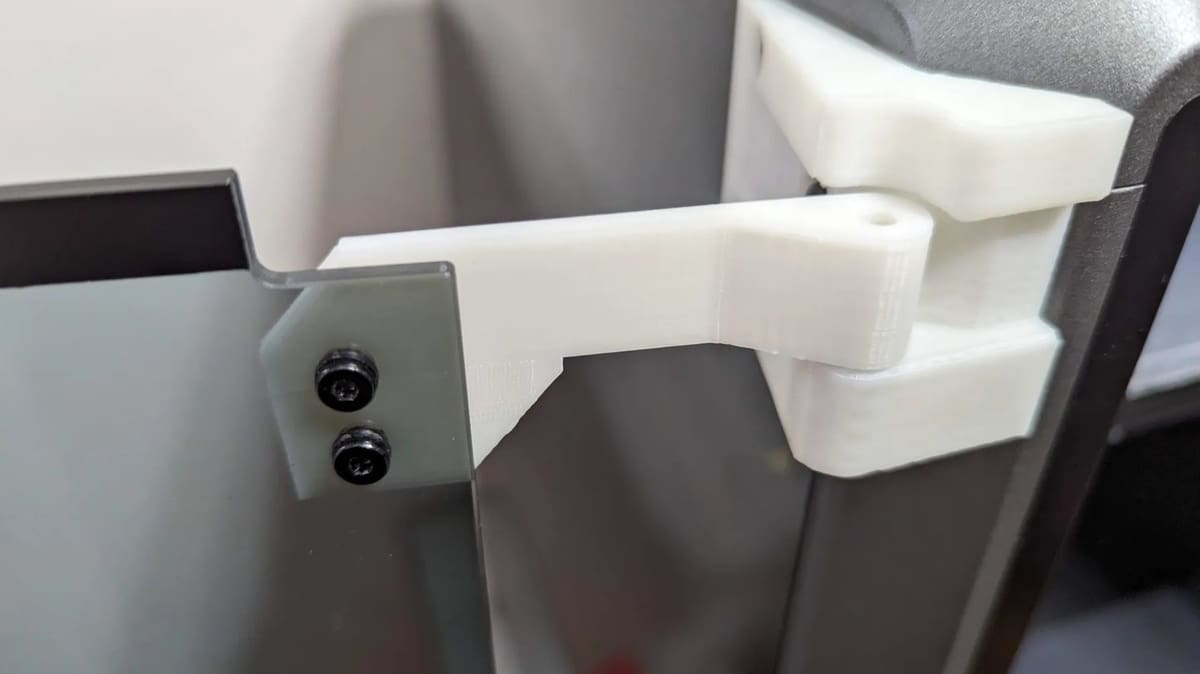 Image of: 11. 270-degree Door Hinge