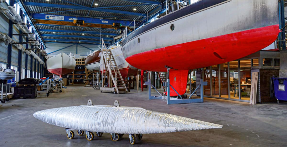 Image of 3D Printing for Maritime / Marine: 3D Printing In the Marine Industry Today