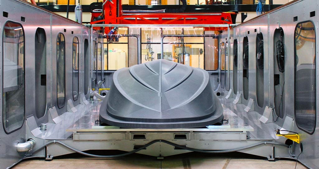 Image of 3D Printing for Maritime / Marine: What Hurdles Limit 3D Printing in the Maritime Industry?