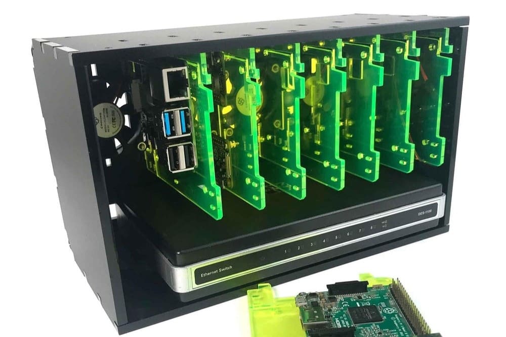 Image of: 7. Cloudlet 8-Slot