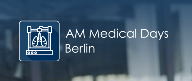 Image of 3D Printing / Additive Manufacturing Conferences: AM Medical Days