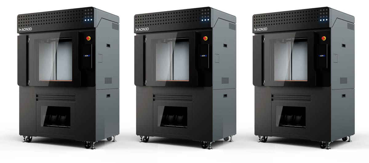 Image of PEEK 3D Printer Guide: Aon3D Hylo