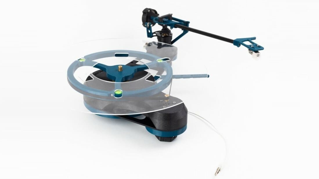 Songbird fuses DIY creativity with the joy of analog audio experiences