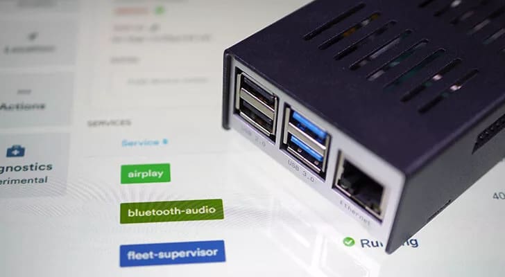 Get ready to rock out with the Raspberry Pi