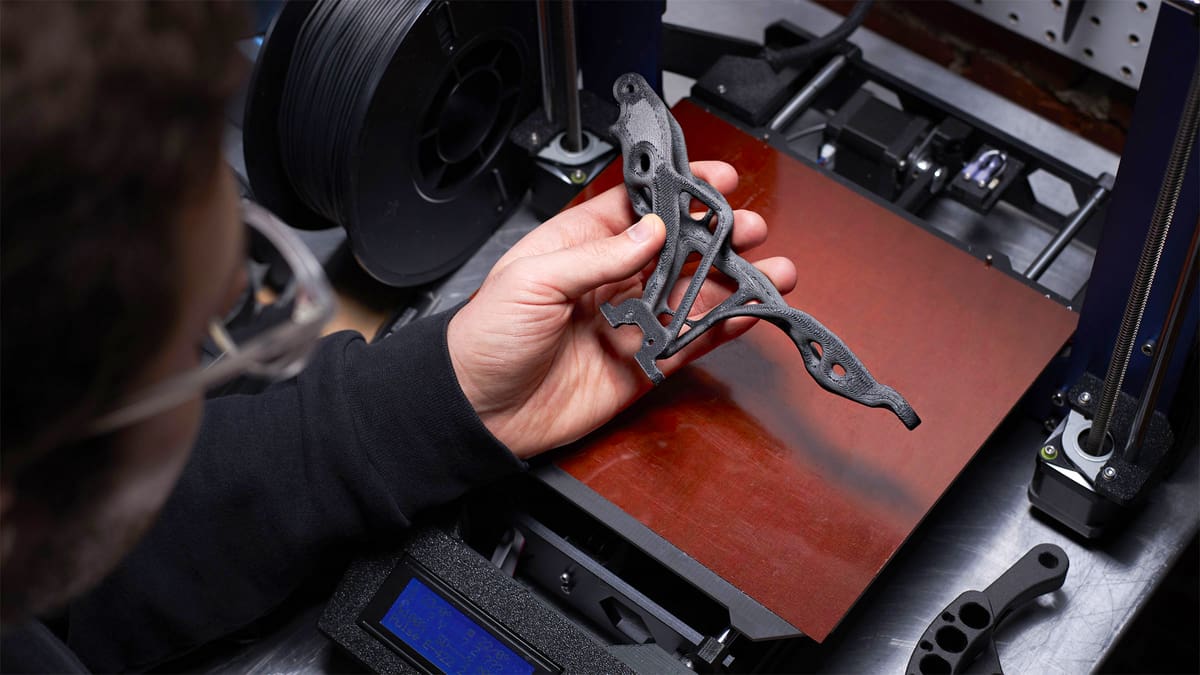 Image of How to Purchasing a 3D Printer: Step One: Select the Applications
