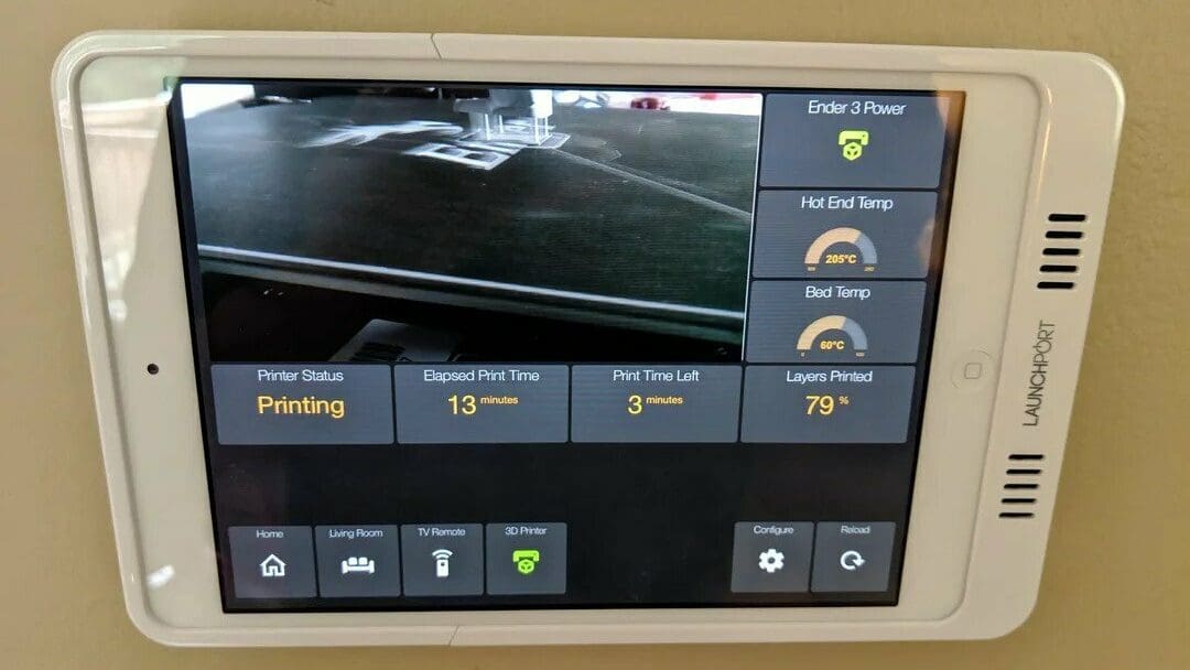 Home Assistant integration can take printer control to the next level