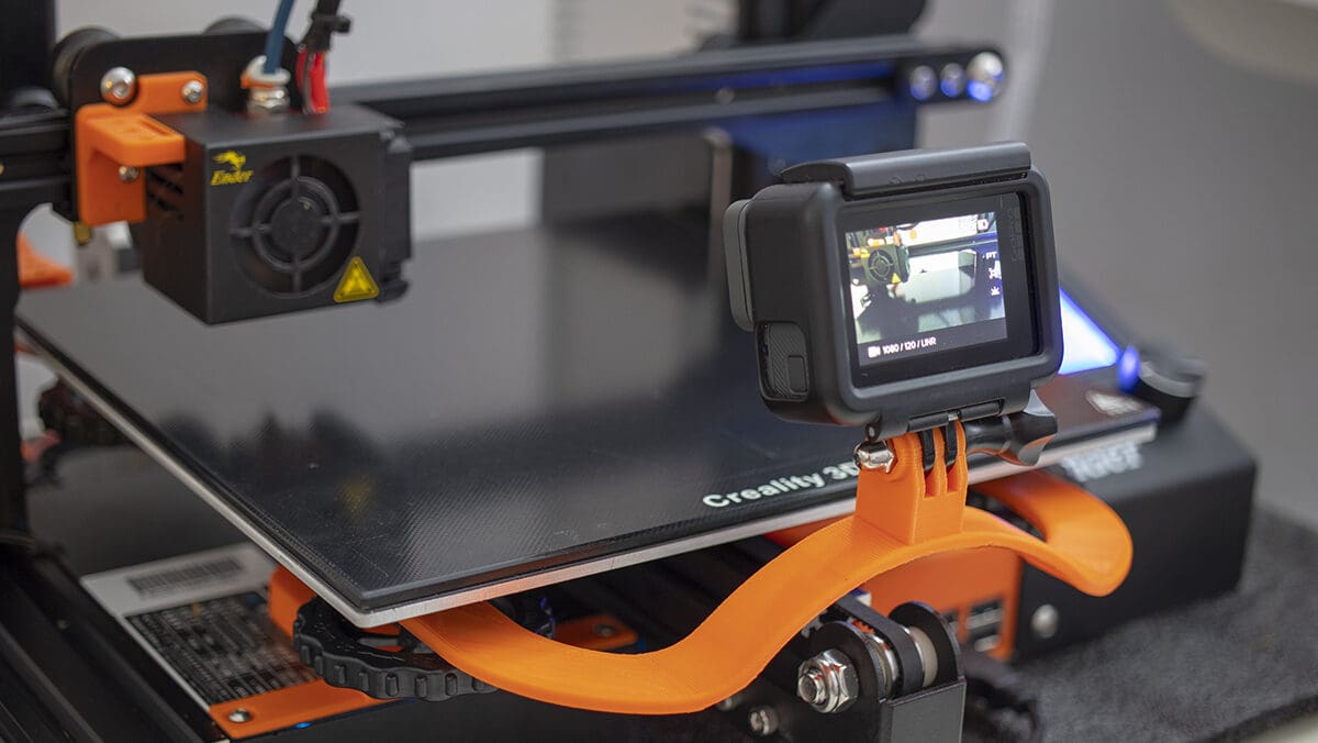 A camera can take your integration to the next level