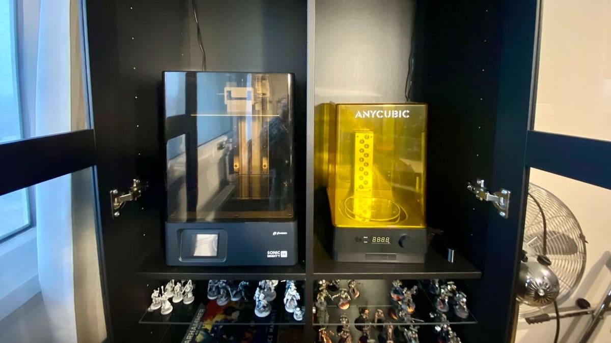 Image of: Suggested 3D Printers