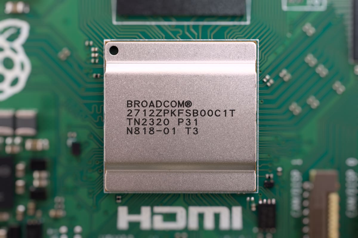Image of Raspberry Pi 5 vs 4: The Differences: Specifications