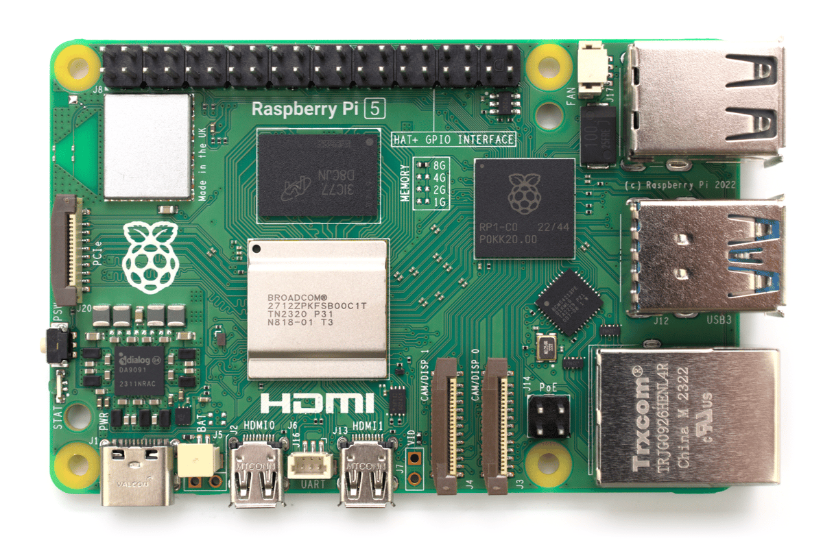 Image of Raspberry Pi 5 vs 4: The Differences: Do You Need to Upgrade?