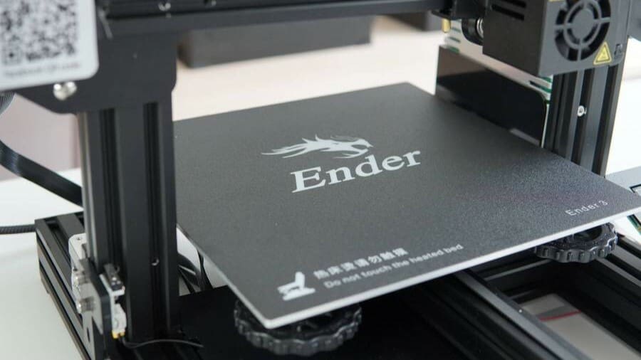 The myth, the legend – the original Ender 3