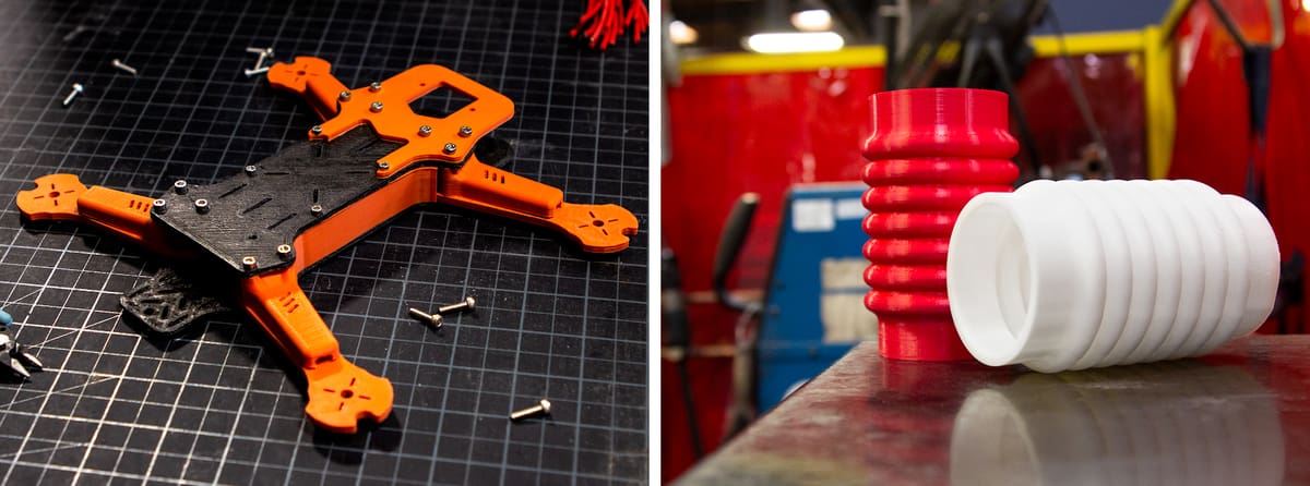 Image of: MatterHackers Pro Series Nylon