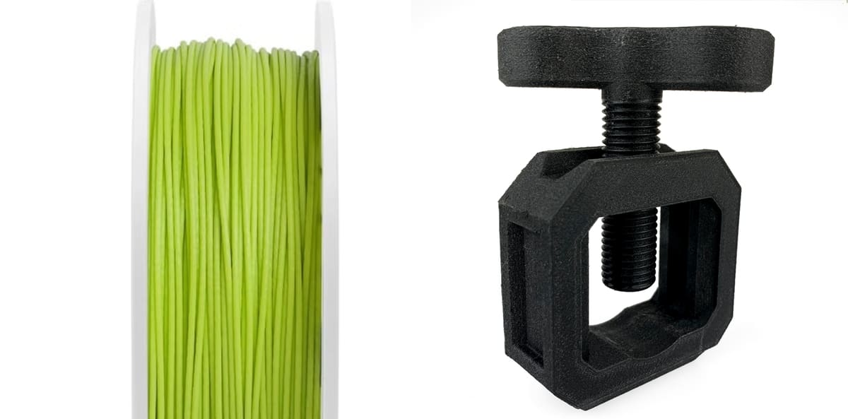 Image of: Fiberlogy Nylon PA12+GF15
