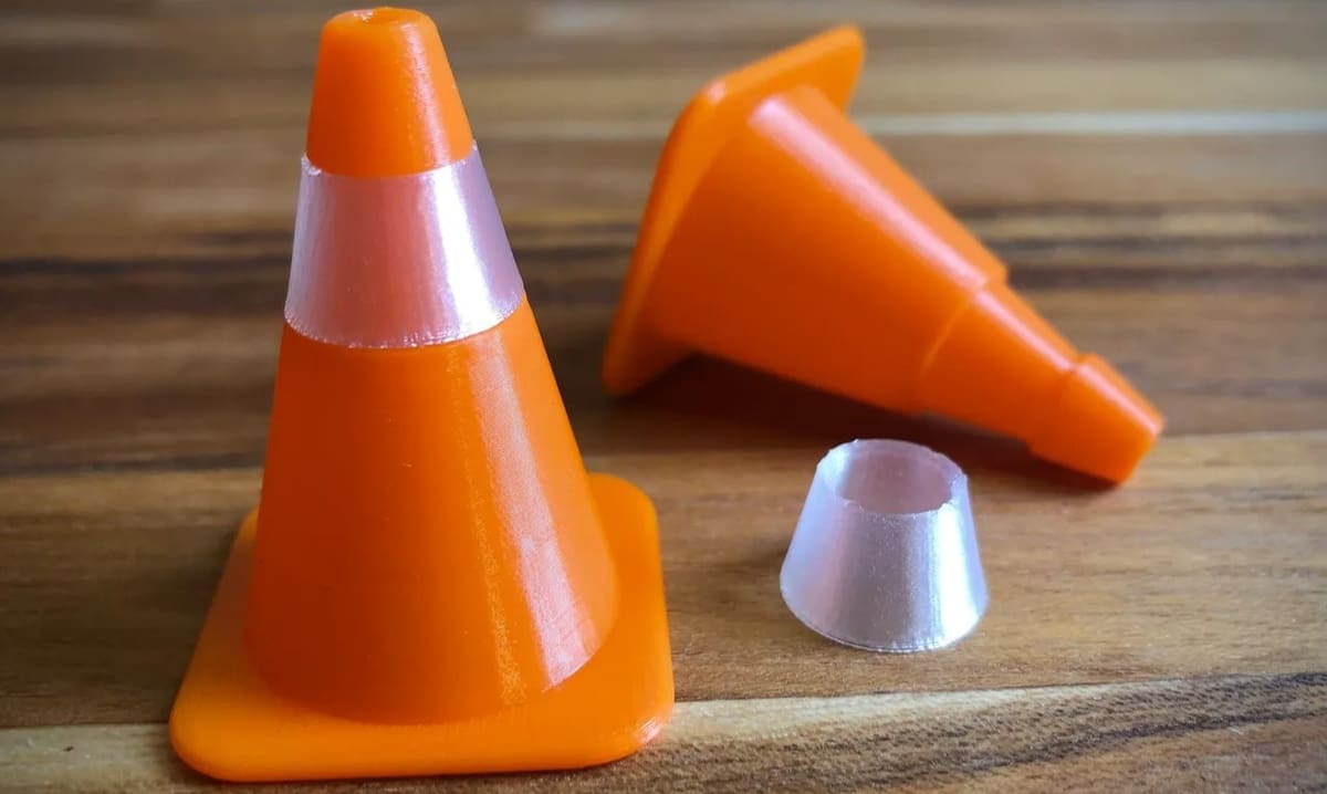 Image of: 26. Traffic Cone