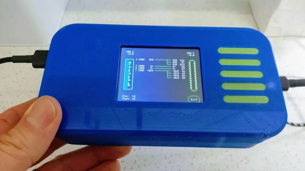 An indispensable tool if you use a lot of cables
