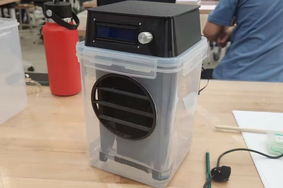 A small solution that brings great relief