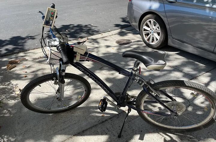 A smooth ride with Raspberry Pi
