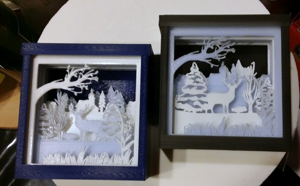 Walkin' in a winter wonderland