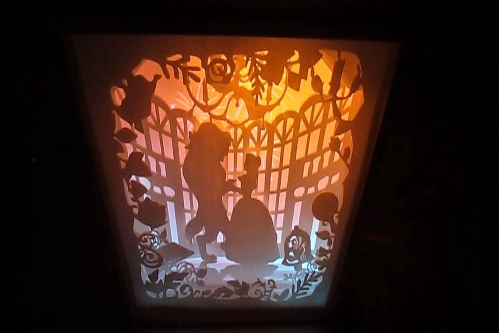 Image of: 1. Beauty and the Beast