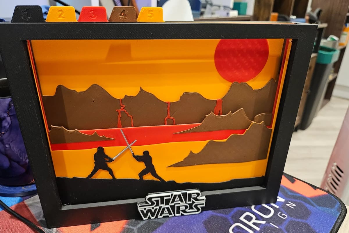 Image of: 5. Star Wars
