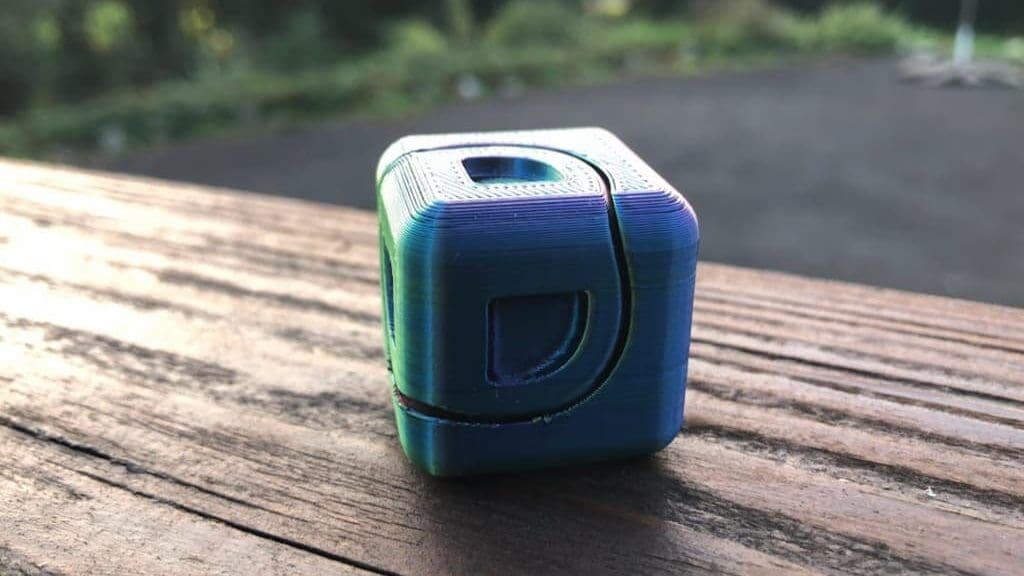 The gift that keeps on spinning