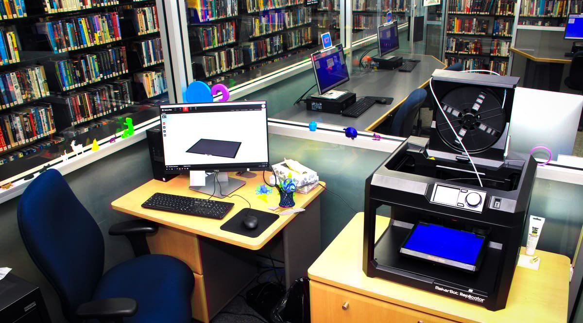 Image of The Best 3D Printers for Libraries: What to Look for in Library 3D Printers