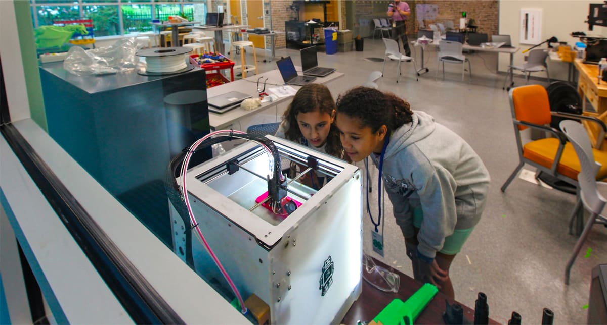 Image of The Best 3D Printers for Libraries: Subsidies to Help Purchase Your Library 3D Printer