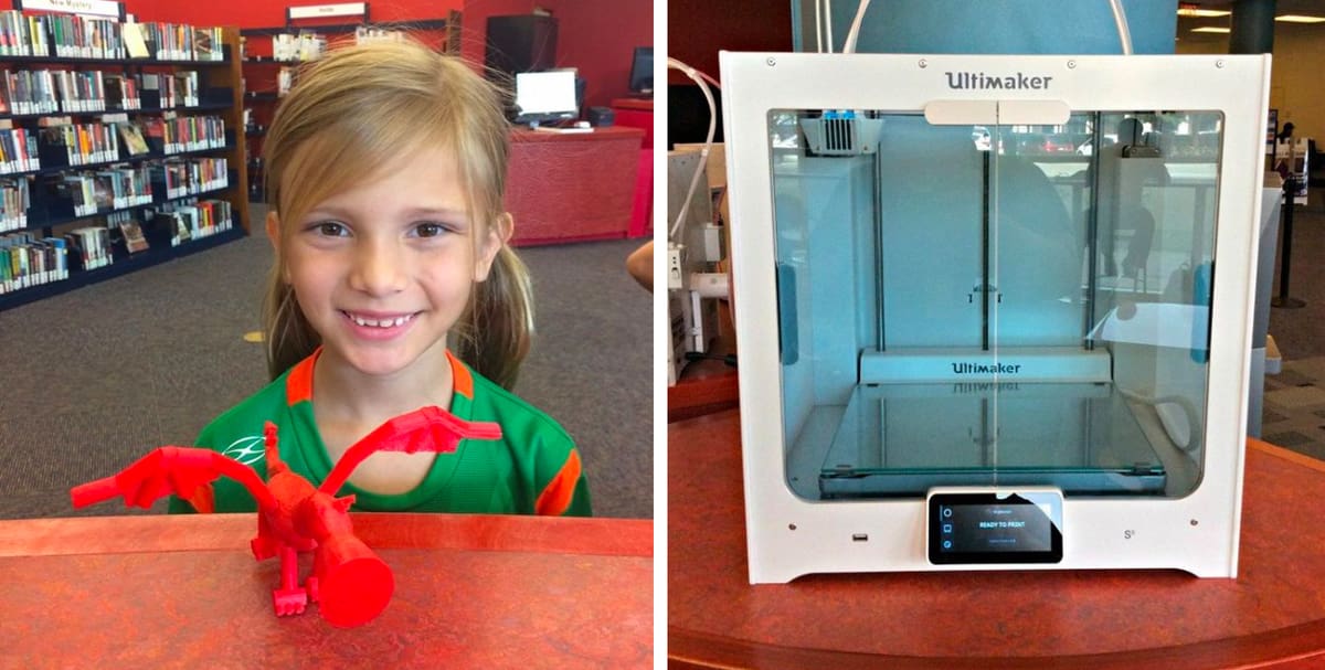 Image of The Best 3D Printers for Libraries: Public Safety & Supervision