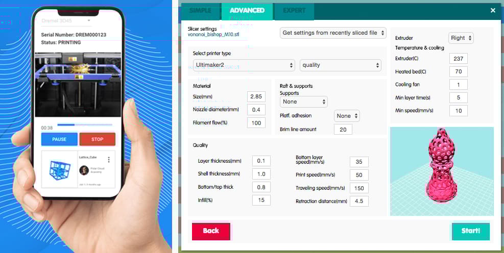 Image of The Best 3D Printers for Libraries: Software to Monitor What’s Being Printed