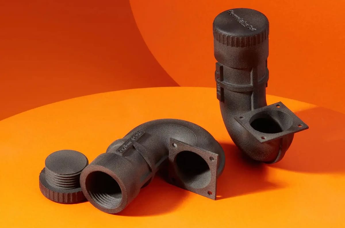 Image of 3D Printing Glass Fiber Materials: How to Print Glass-Filled Polymer Parts