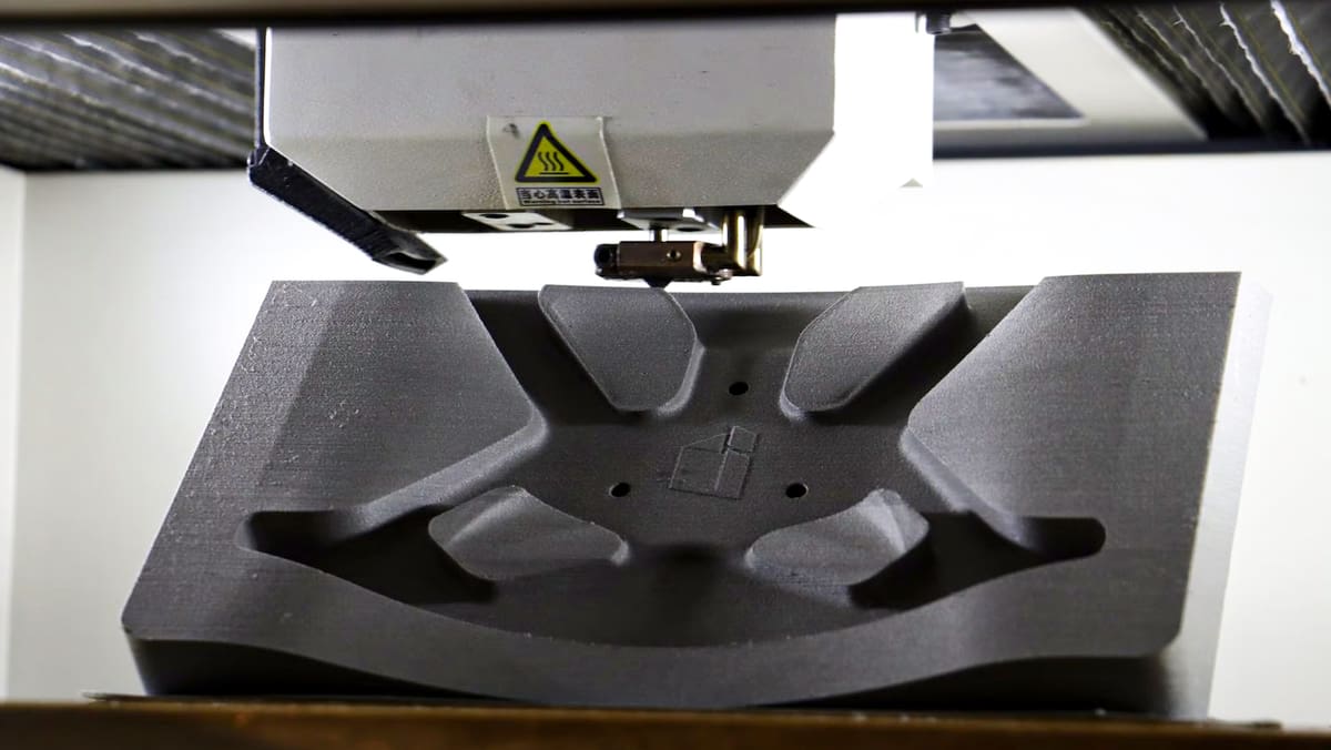 Image of 3D Printing Glass Fiber Materials: Glass-Filled Nylon (PA)