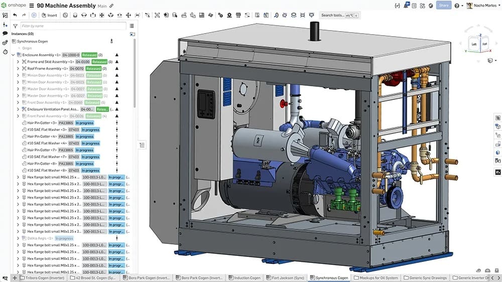 Image of Autodesk Fusion 360 Free Download: Onshape