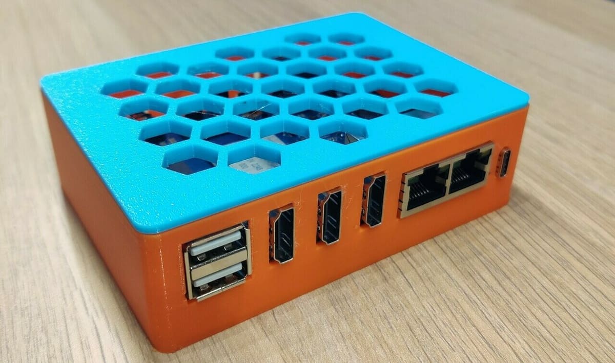 Check out all those ports!