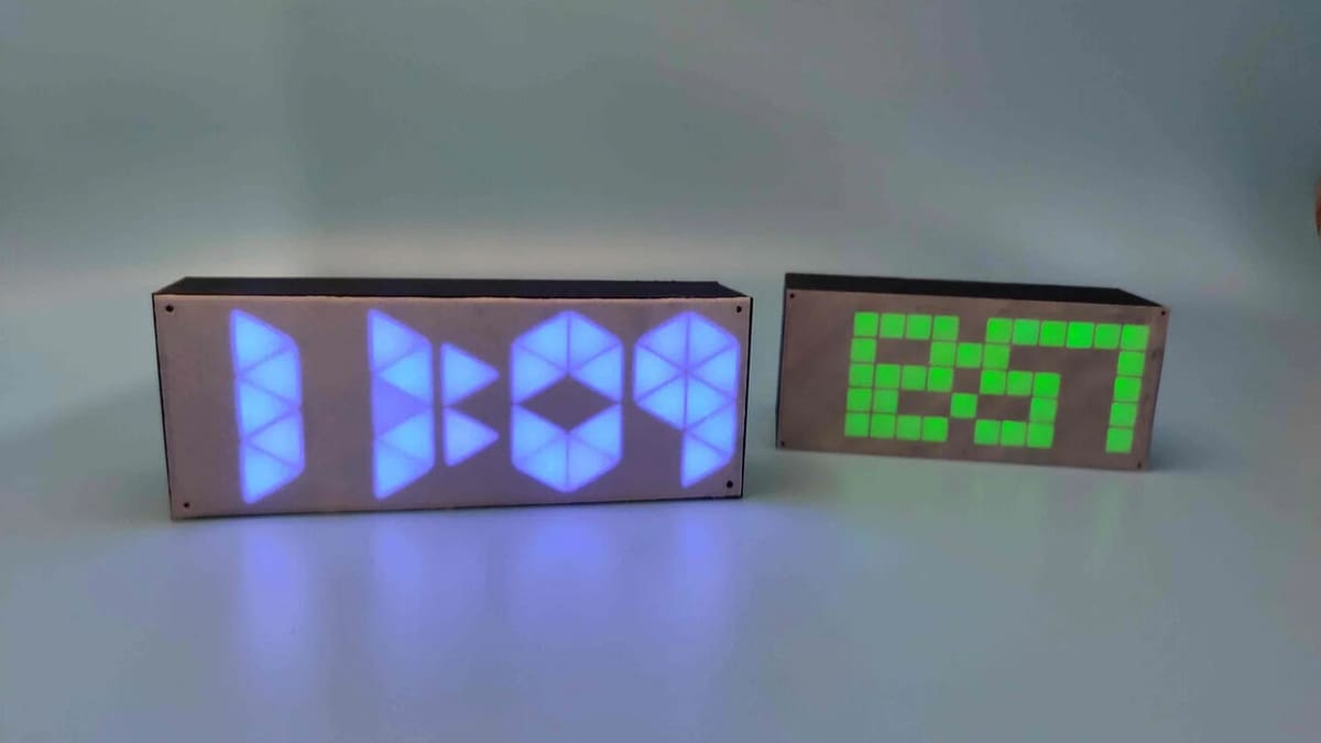 Let it glow, Arduino