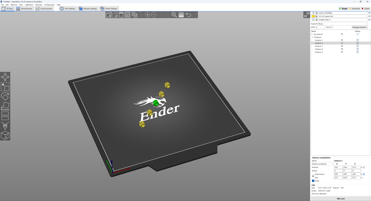 Image of: 8. SuperSlicer