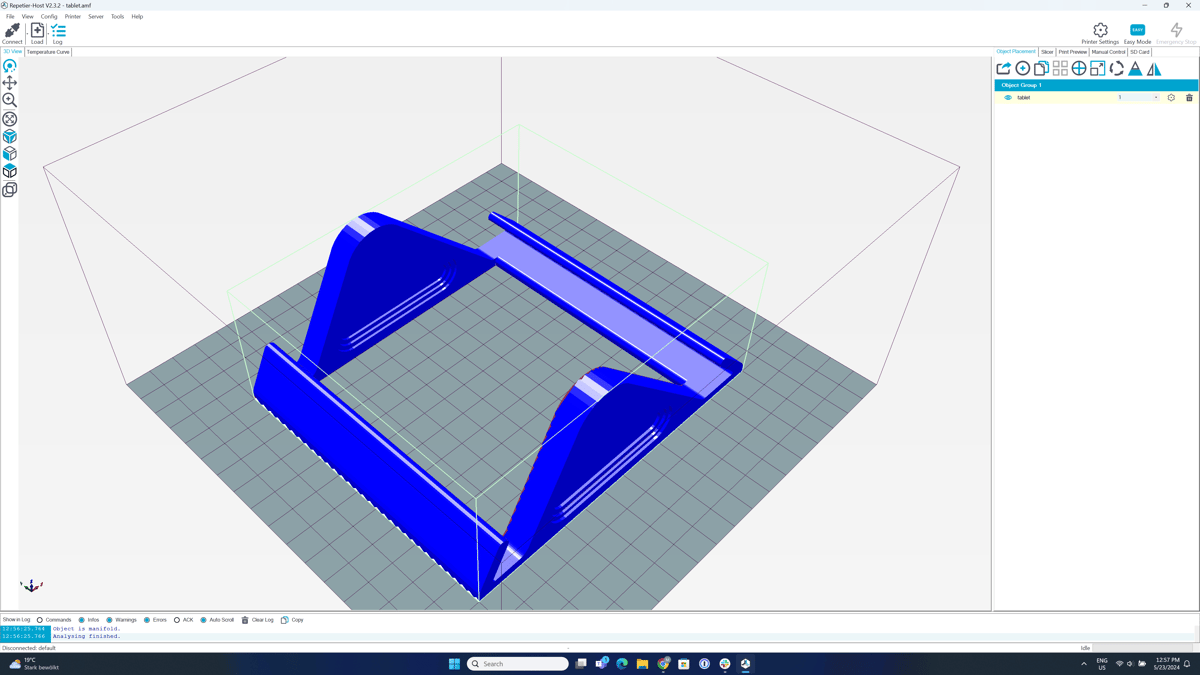 Image of: 13. Repetier