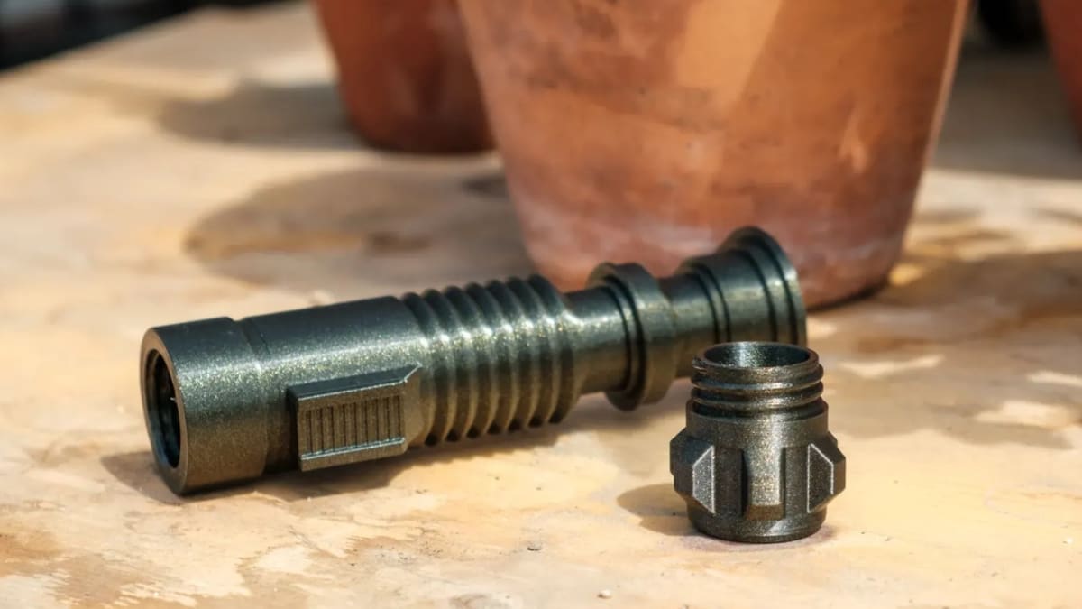 Image of: 13. Collapsible Lightsaber