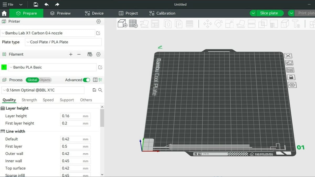 Bambu Studio is quite a capable slicer